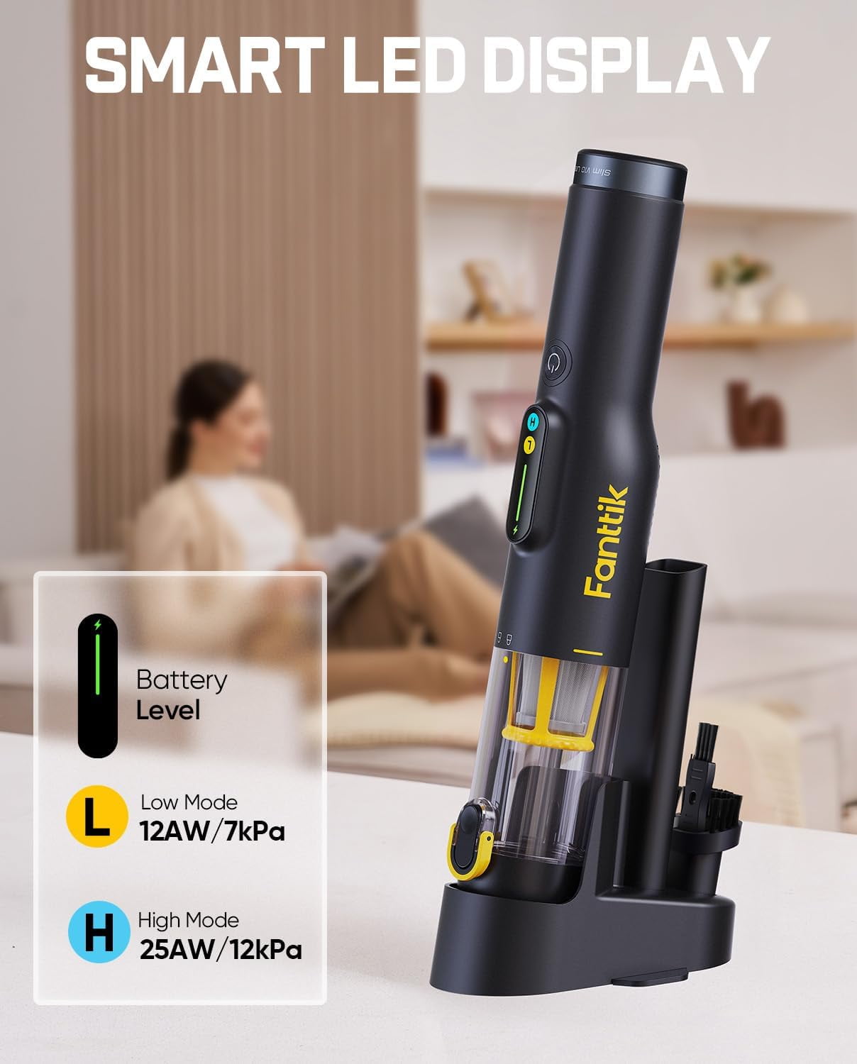 Dyson V12 Detect Slim