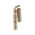 thumbnail image 1 of Slim Vintage Kerosene Brass Lighter, ZzCityTK Personalized Double Cut Stick Mini Portable Design, Refillable Copper Pocket Lighter for Gifts Everyday Carry, 1 of 3