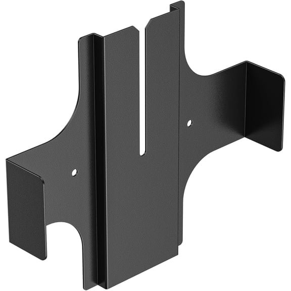 Slim Wall Mount for Sonos Amp Bracket, Steel Wireless Amplifier Mounting Bracket