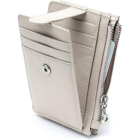 Slim Wallet for Women Thin Womens Card Holder RFID Blocking  Small Wallets