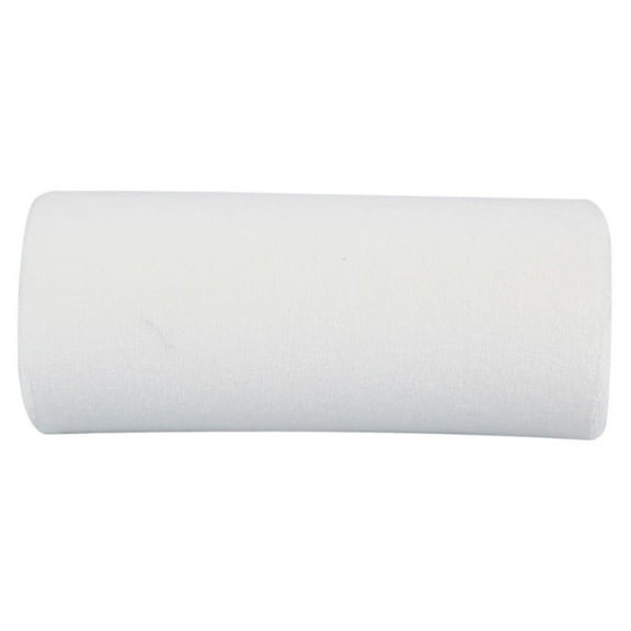 Slim White Pe Foam Rollers, Sore Muscle Relief, Exercise And Fitness, High Density Foam, Physical Therapy For Clinics, Professionals, Massage Therapy, Sport Recovery, Myofascial