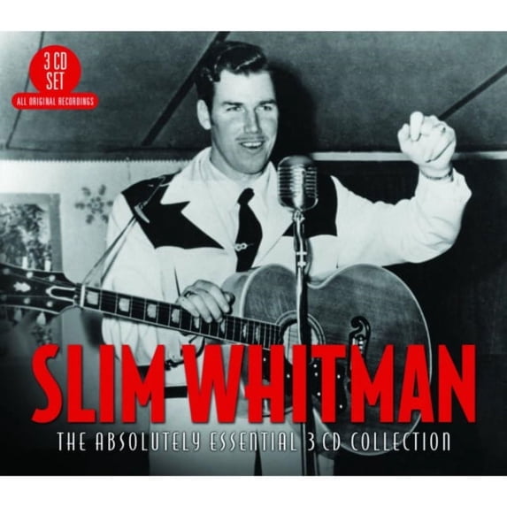Slim Whitman - Absolutely Essential Collection - Music & Performance - CD