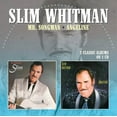 thumbnail image 1 of Slim Whitman - Mr. Songman / Angeline - CD, 1 of 1