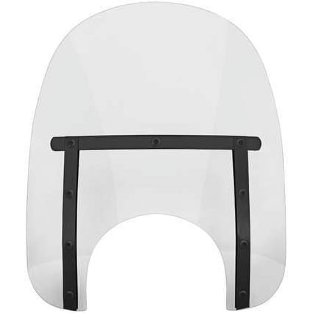 Slim Windshield