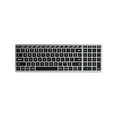 thumbnail image 1 of Slim X2 Bluetooth Backlit Keyboard, 1 of 5