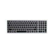 Slim X2 Bluetooth Backlit Keyboard