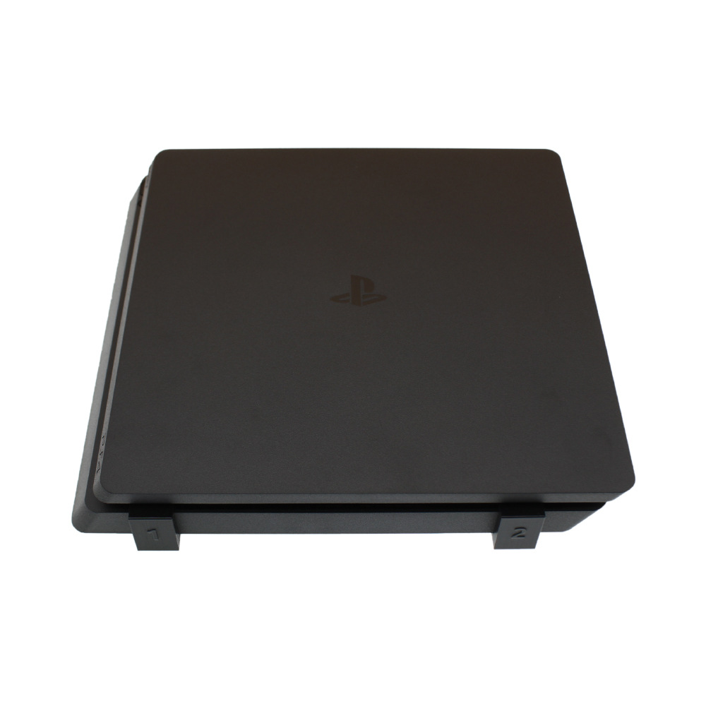 Slim and Stylish Organ Bird Wall-Mounted Rack Bracket for PS4 Slim Pro ...