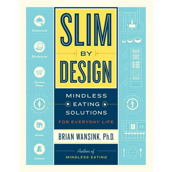 Slim by Design: Mindless Eating Solutions for Everyday Life