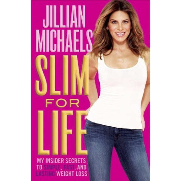 Pre-Owned Slim for Life: My Insider Secrets to Simple, Fast, and Lasting Weight Loss Paperback