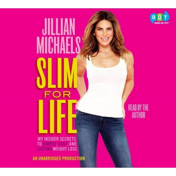 Pre-Owned Slim for Life: My Insider Secrets to Simple, Fast, and Lasting Weight Loss Paperback