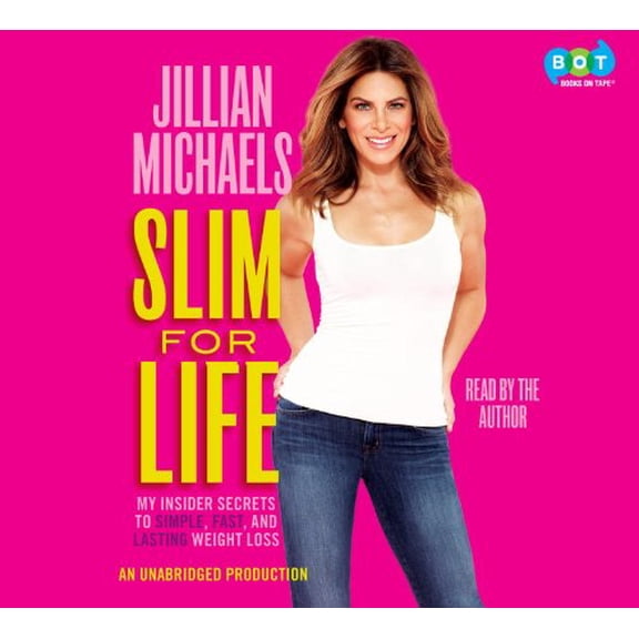 Pre-Owned Slim for Life: My Insider Secrets to Simple, Fast, and Lasting Weight Loss Paperback