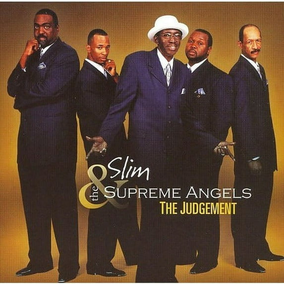 Slim & the Supreme Angels - The Judgement - Music & Performance - CD