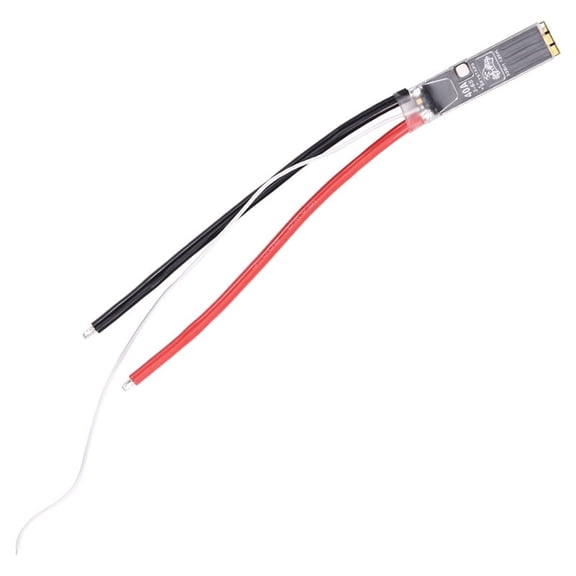 Slim40A Talon32 128K MCU 3-6S Brushless ESC for QAV 170-330 RC for FPV Racer RC Models Accesseries