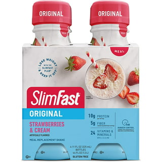 SlimFast Original Shakes – Shop SlimFast, 43% OFF