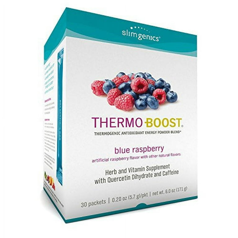 Thermogenesis for energy boost