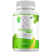 SlimJaro Pro Keto Capsules – Slim Jaro Pro Pills Advanced Formula, Maximum Strength, 1 Pack, 60 Capsules