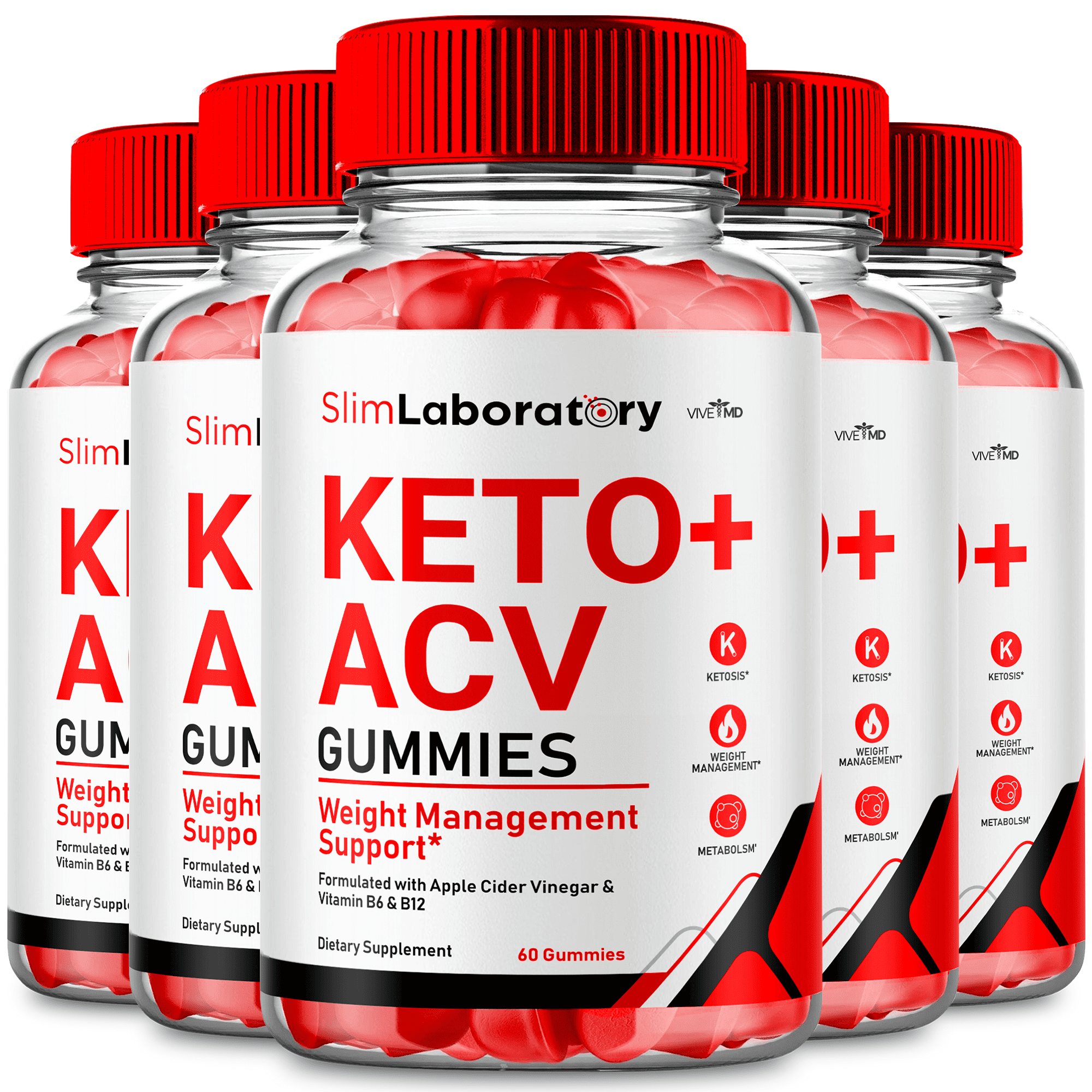 SlimLaboratory Keto ACV Gummies, SlimLab ACV Keto Gummies Advanced