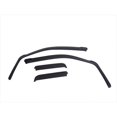 thumbnail image 1 of SlimLine In-Channel WindowVisors Smoke Set of 4, 1 of 1