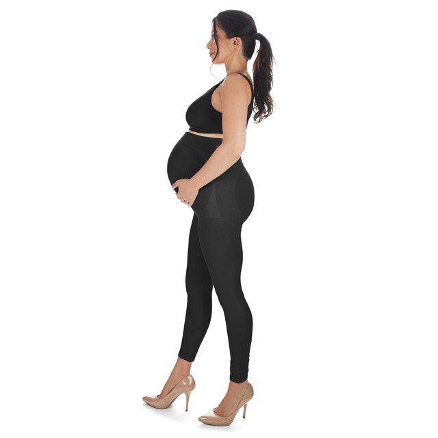 SlimMe Maternity HighWaisted Leggings