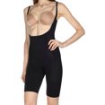 thumbnail image 1 of SlimMe Women's BodySmootHers Open-Bust Bodysuit with Thigh Shaper - Womens - Female, L, Nude, 1 of 7