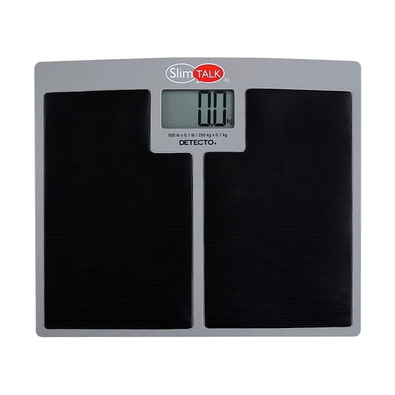 SlimTalkXL SlimTalkXL Healthcare Talking Scale Blingual