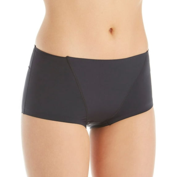 SlimMe Ultra Control Compression Shaping Brief - Womens - Female, Small, Black