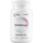 Slimbiosys Ultra Probiotic Capsule - Pre & Probiotics for Women by envitamin