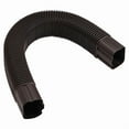 thumbnail image 1 of Slimduct Line Set Covers 31.5 in. W X 2.75 in. H Brown, 1 of 2