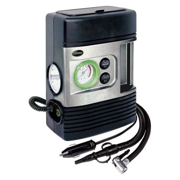 SLIME 40034 12-Volt Tire Inflator,150 PSI SLIME 40034 12-Volt Tire Inflator,150 PSI