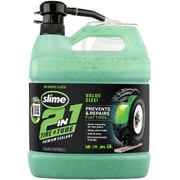 Slime 2-in-1 Sealant - 1 Gallon