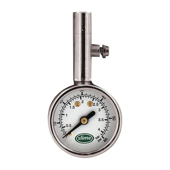 5-60 PSI MINI DIAL GAUGE