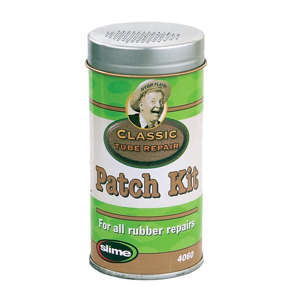 Slime 20189 Classic Rubber Repair Patch Kit