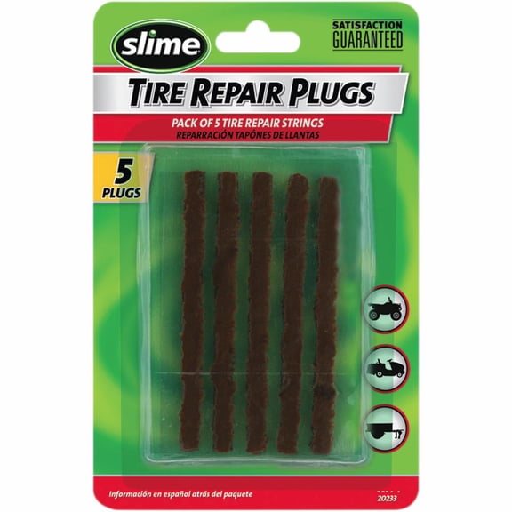 Slime 20233 Tire Plug Pack