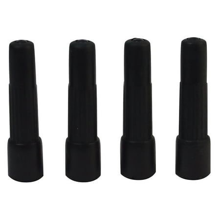 Slime 2047-A Plastic Valve Extenders, 1-1/4"