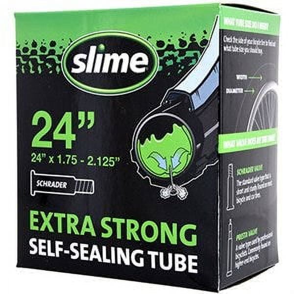 Slime 24Inch PreFilled Bicycle Tire 1 Pack
