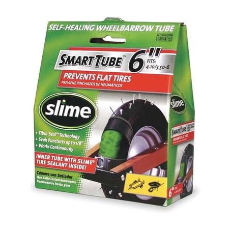 Inr Tube,2-5/8 In,Rbr,4.1/3.5-6 Wb Tire 30011