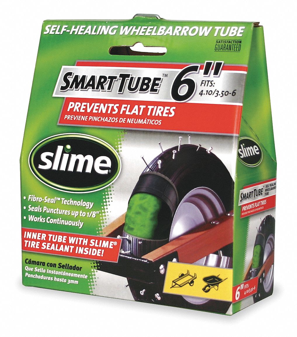 Slime 30011 Wheelbarrow Tube, 6 in - image 1 of 3