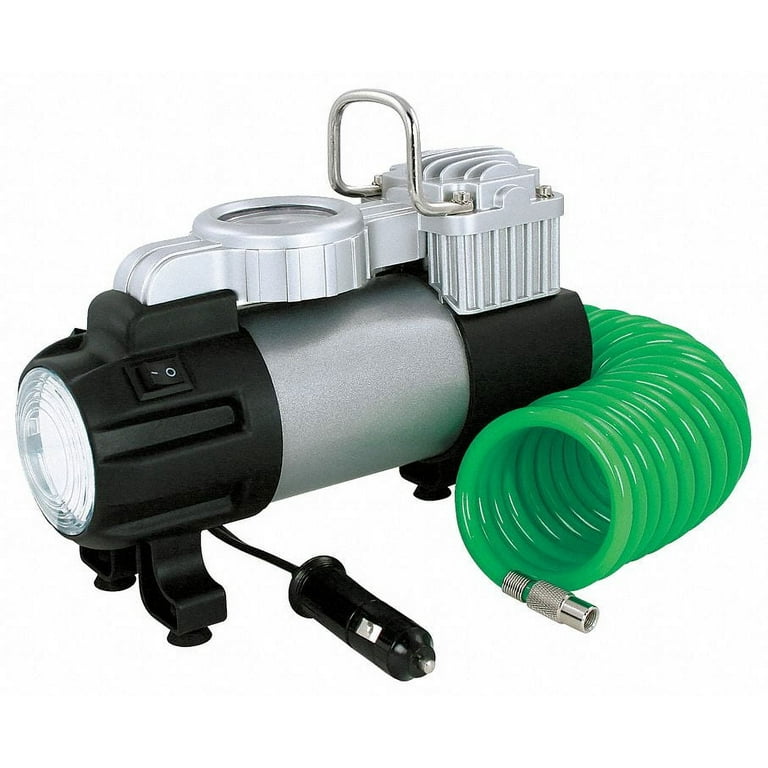 SLIME 40031 Heavy-Duty 12-Volt Tire Inflator SLIME 40031 Heavy-Duty 12-Volt Tire Inflator