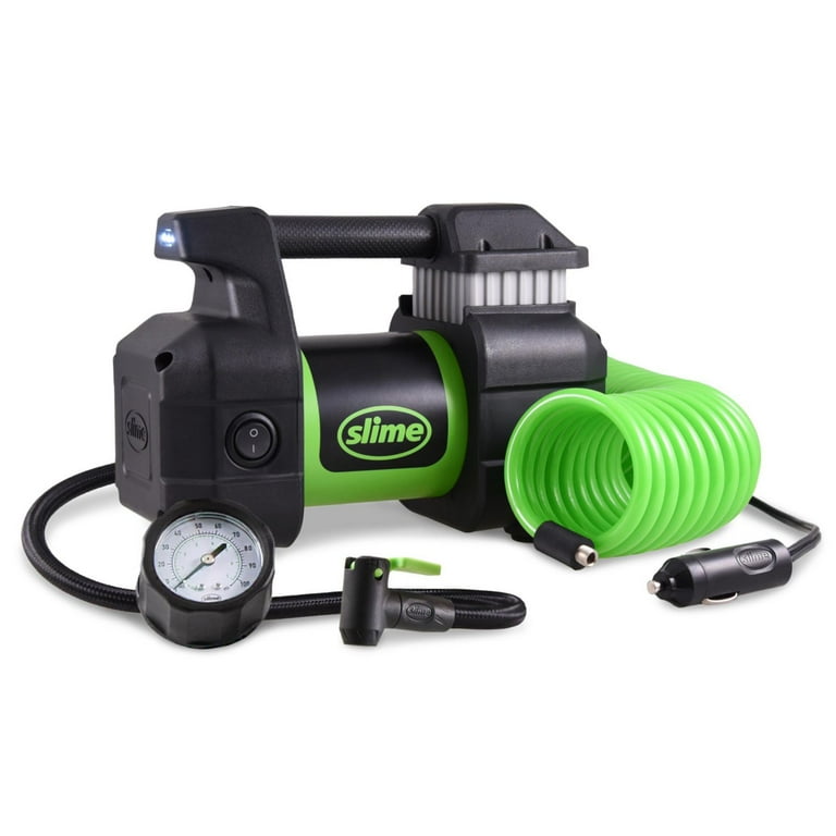 Slime 40031 Pro Power Tire Inflator Slime 40031 Pro Power Tire Inflator