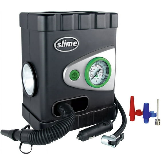 Slime All-Purpose Dual Inflator - 40038