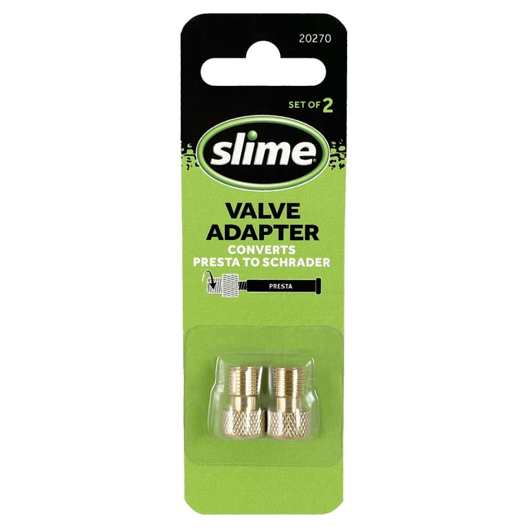 Presta Stem Saver Valve Stem Adapter For Bikes Wheels