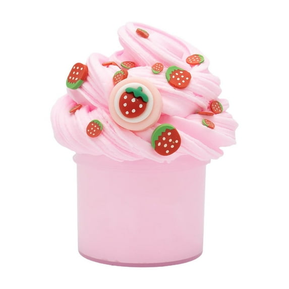 Slime Clay, Sensory Play Slime, Non Settling Buttery Soft Slime with Accessories, Stretchy DIY Craft Slime for Creative Sculpting and Stress Relief