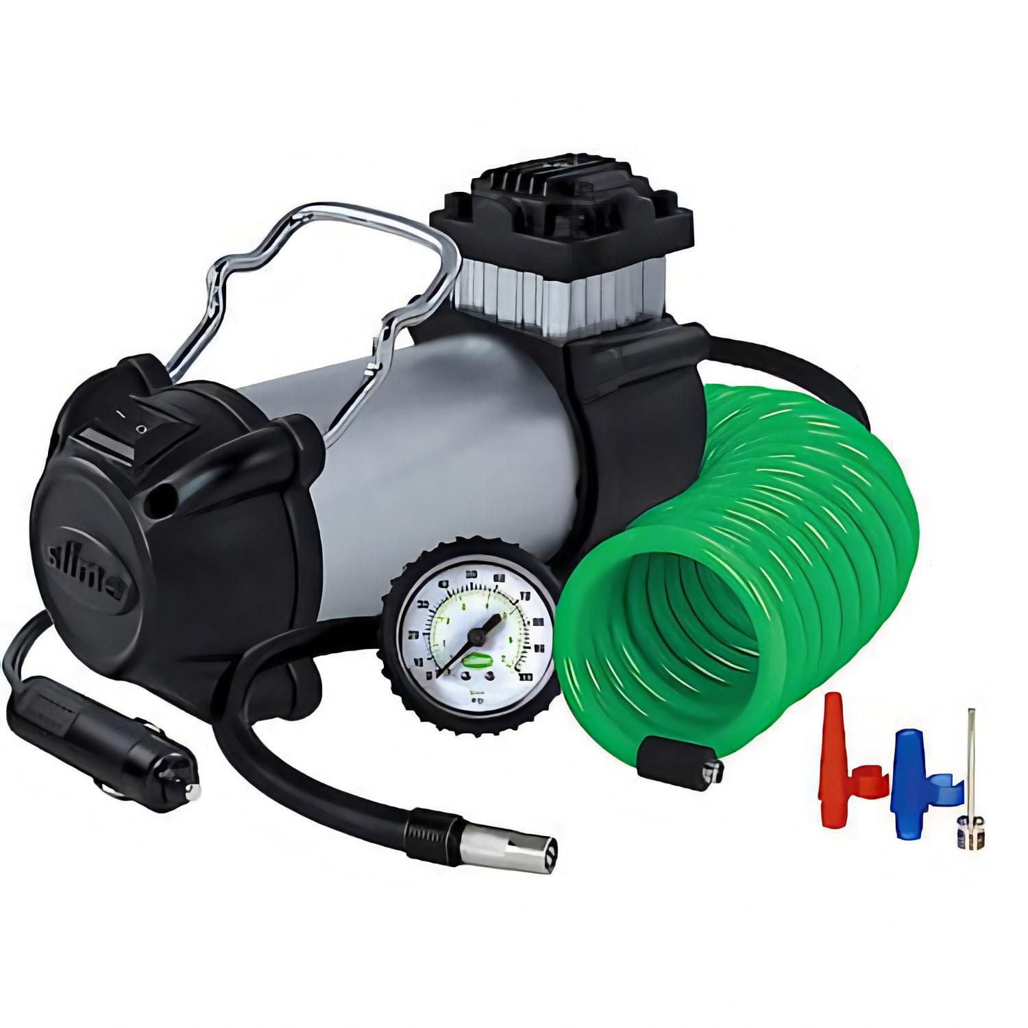 Slime 40032 12 sale volt tire inflator