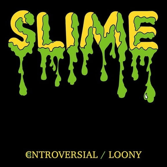 Slime - Controversial / Loony - Rock - Vinyl [7-Inch]