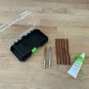 Slime Drill Bit Tire Plug Kit, Easiest Tire Plug Solution on the Market - 20502w