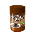 thumbnail image 1 of Slime Factory Hot Fudge Mushy Fun Slime, 1 of 4