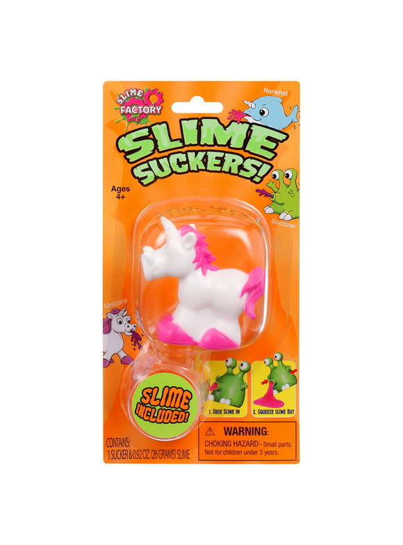 Slime Factory's Unicorn Slime Sucker