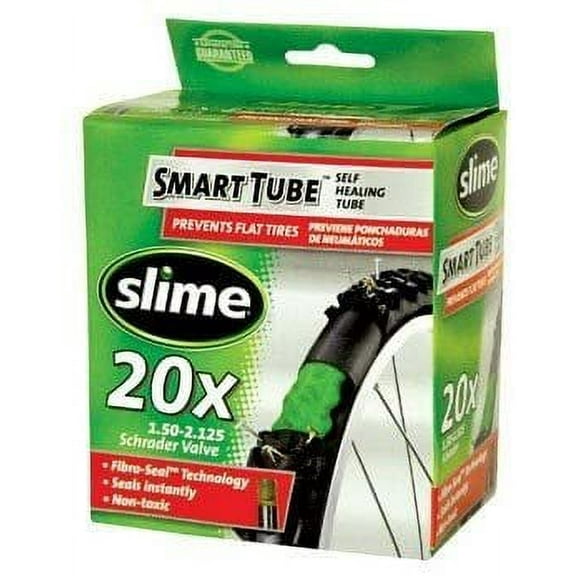 ITW Global Brands Slime Inner Tube Pre-Filled With Tire Sealant - Gel - 20x1.50-2.125