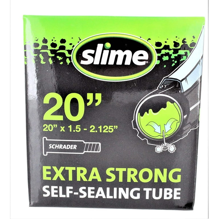 Slime road store bike inner tubes