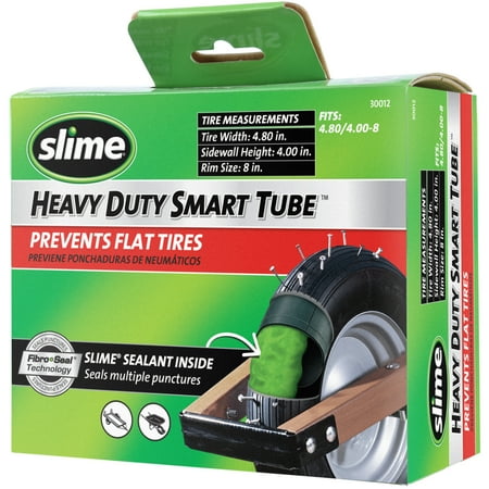 Slime 8 in. Dia. Wheelbarrow Inner Tube Rubber